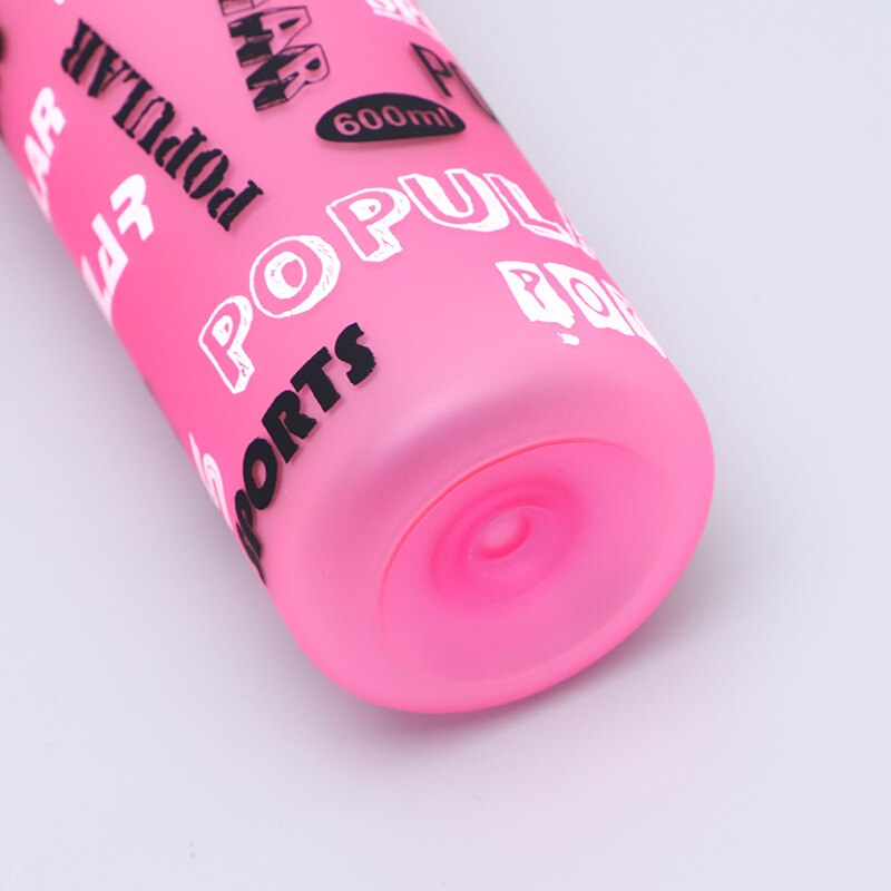 New Portable Plastic BPA Free Leak Proof My Sports Kids Water Bo
