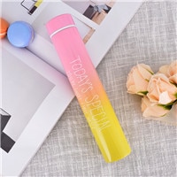 20 Color New 260ML Slim Insulated Vacuum Flasks Thermal Bottles