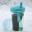 420/600ML double straw kettle Leak-Proof Durable Sippy Tea Water