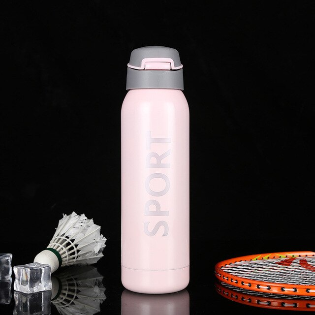 350/500Ml Tea Coffee Drink Vacuum Insulated Flask 304 Stainless
